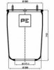 PE Automotive 084.026-71A Boot, air suspension